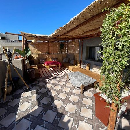 Asnfu Auberge Imsouane Exterior foto