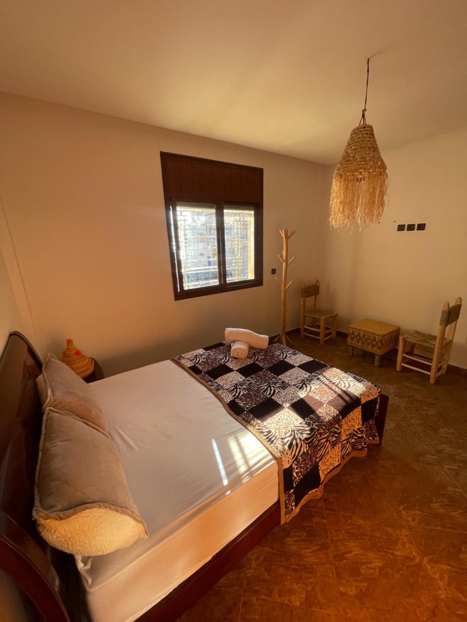 Asnfu Auberge Imsouane Exterior foto
