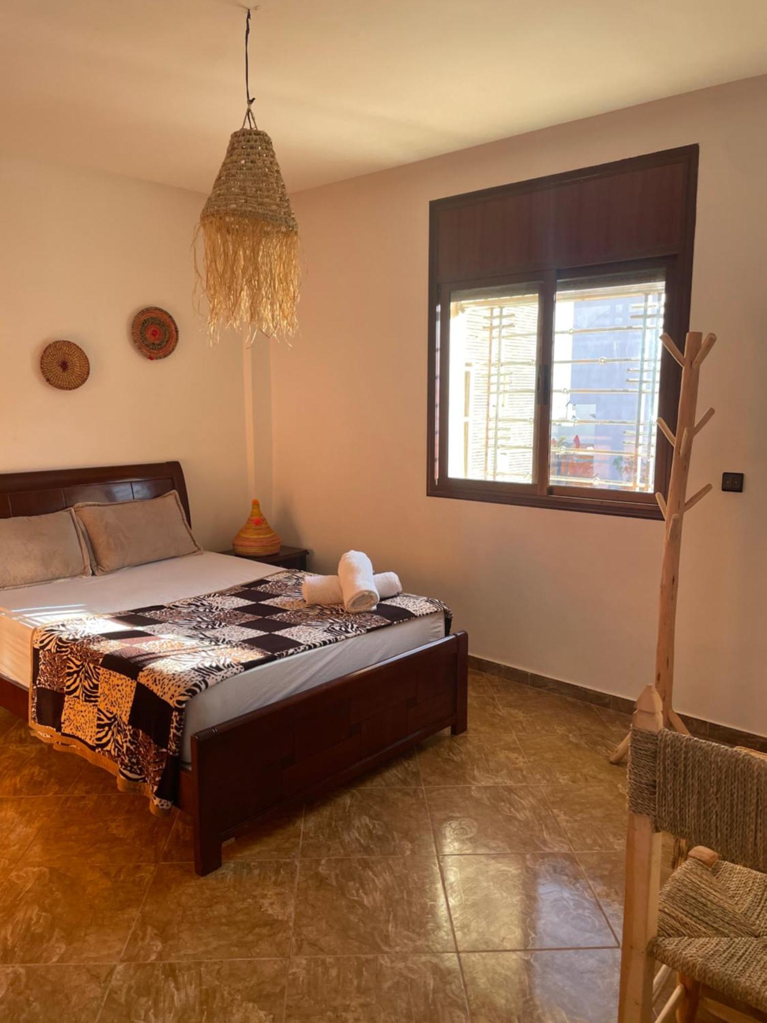 Asnfu Auberge Imsouane Exterior foto