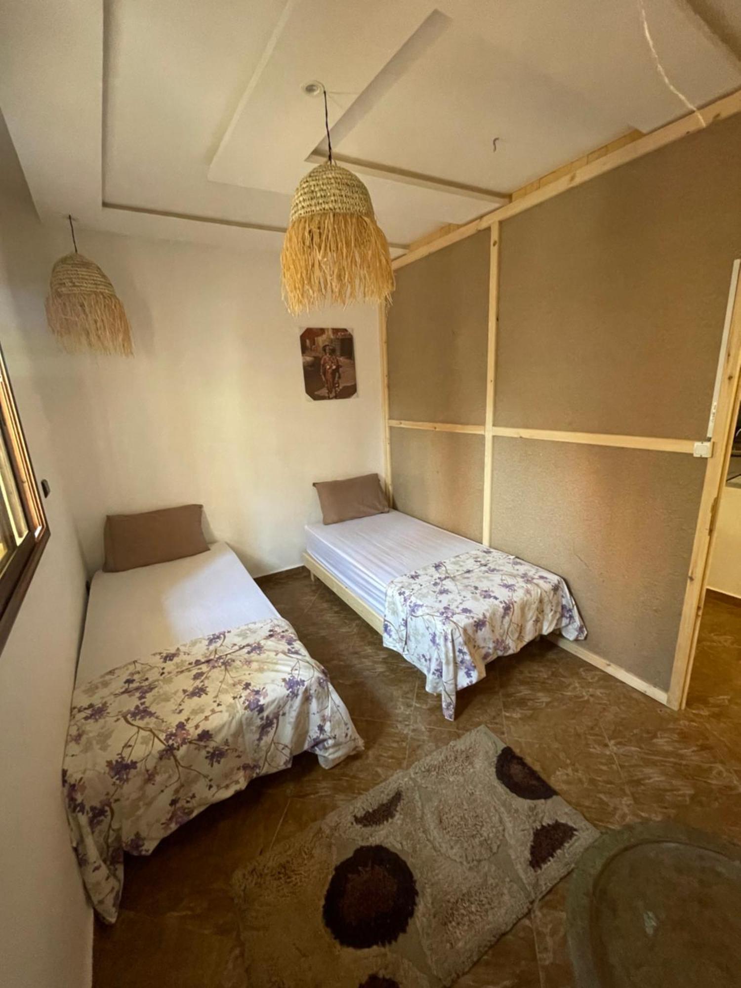 Asnfu Auberge Imsouane Exterior foto